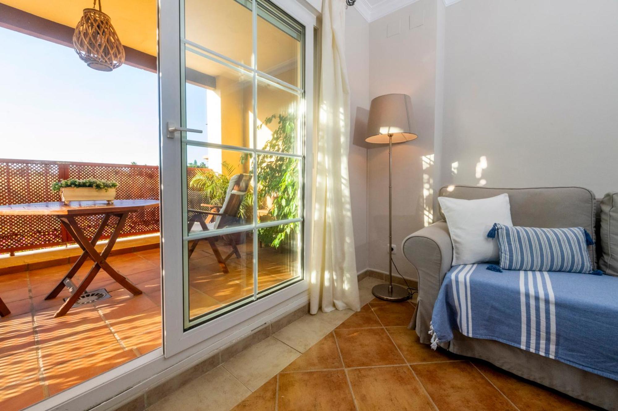 Apartamento Campo De Golf Isla Canela Dış mekan fotoğraf