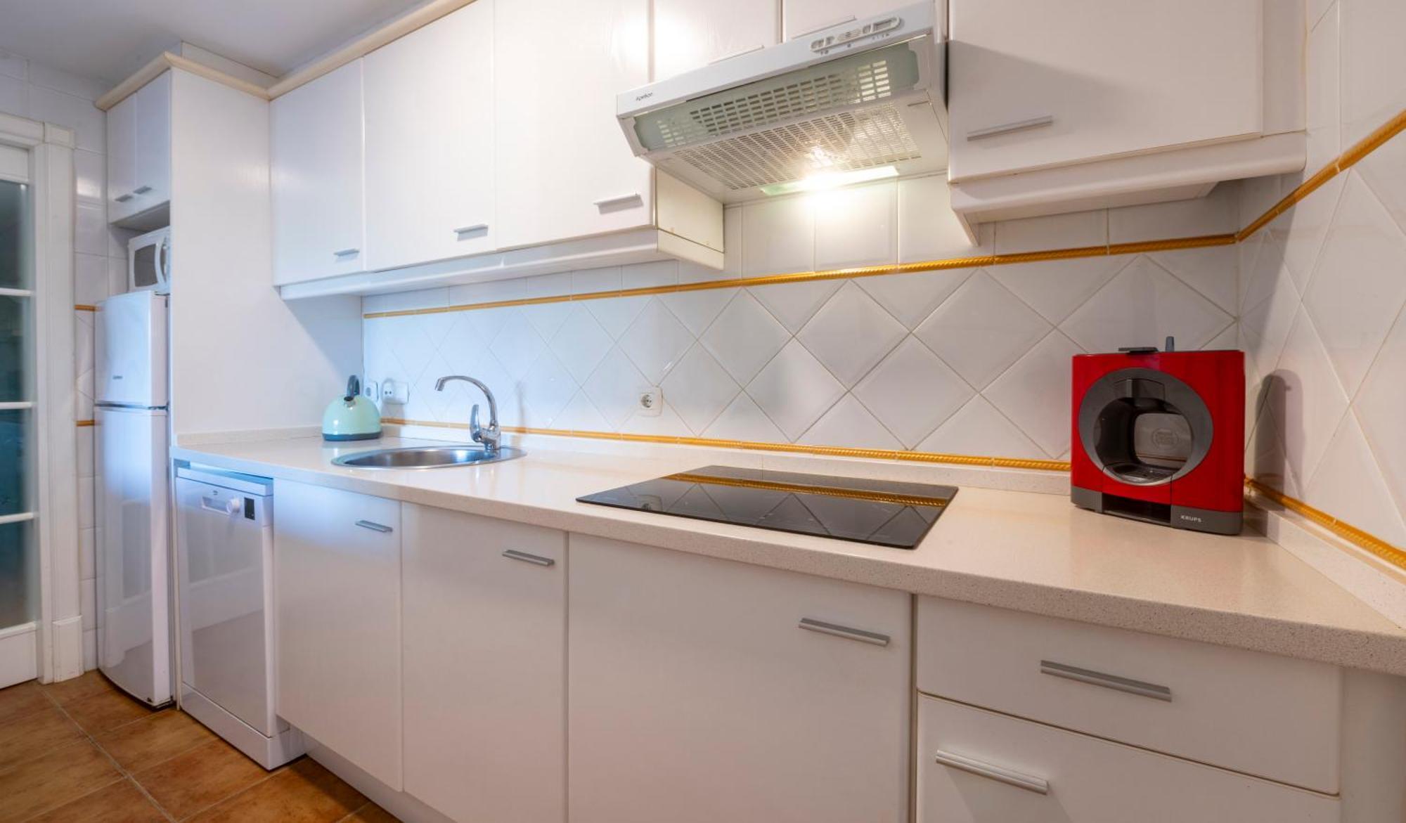 Apartamento Campo De Golf Isla Canela Dış mekan fotoğraf