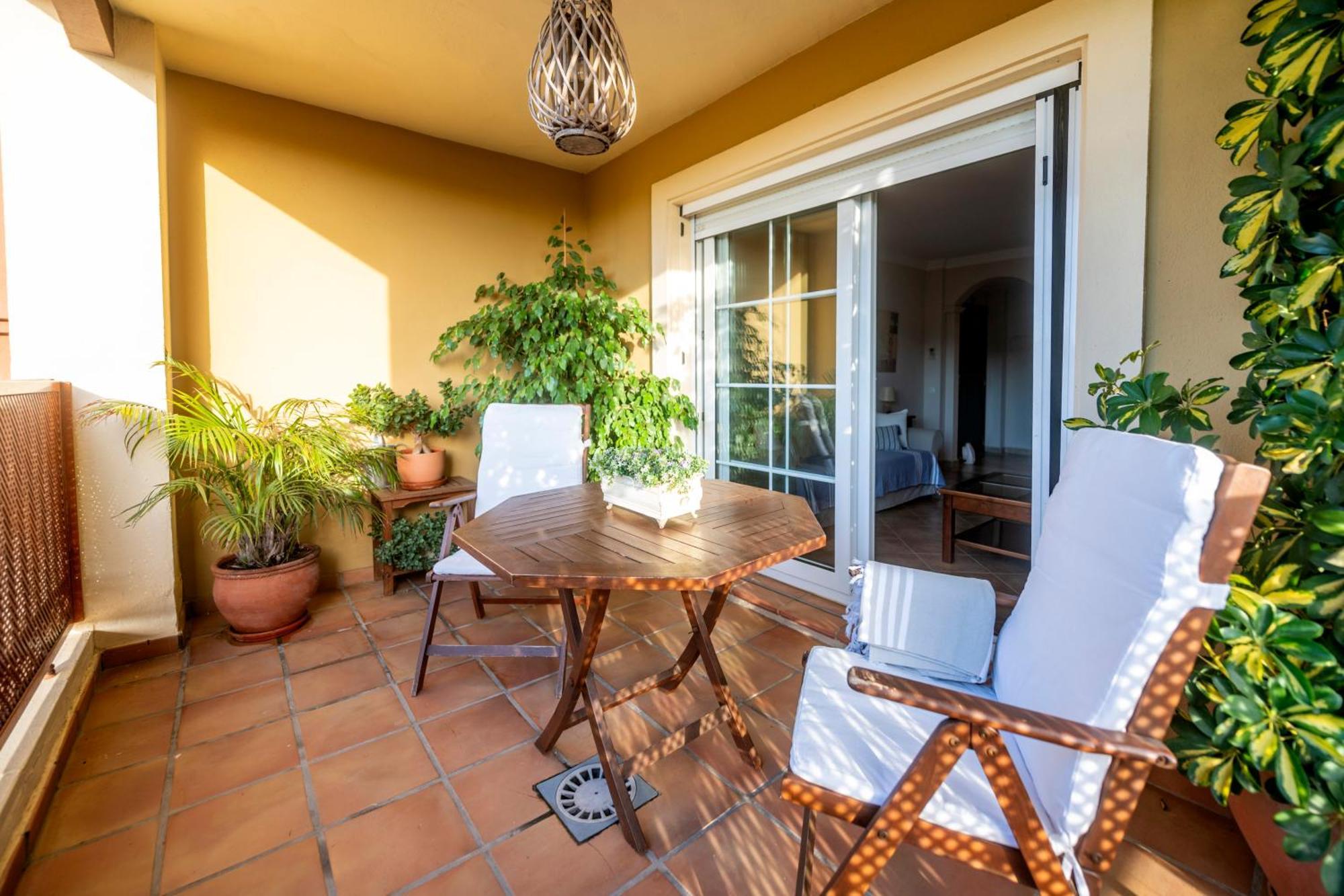 Apartamento Campo De Golf Isla Canela Dış mekan fotoğraf
