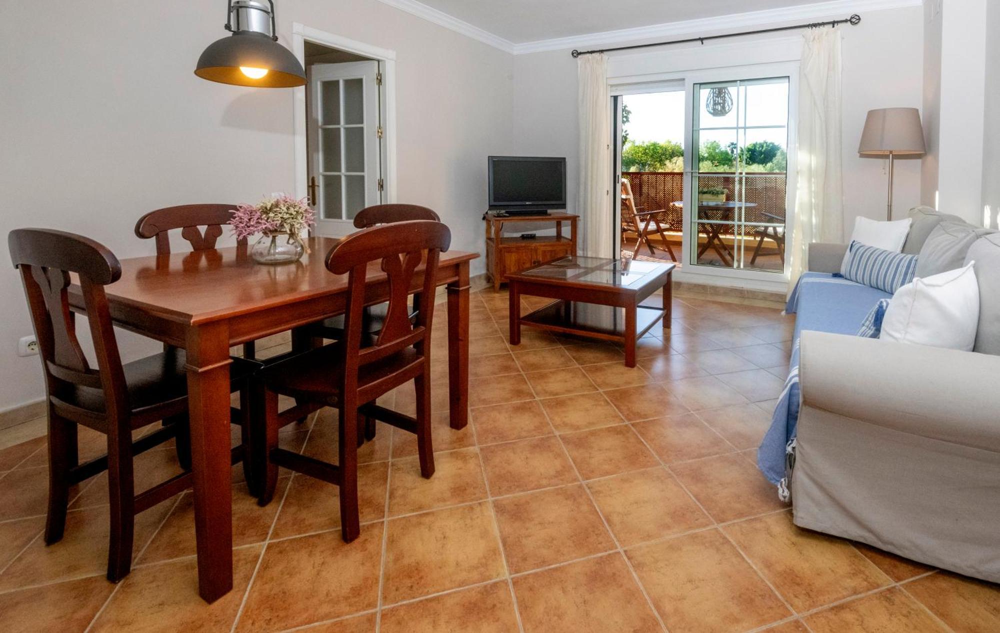 Apartamento Campo De Golf Isla Canela Dış mekan fotoğraf