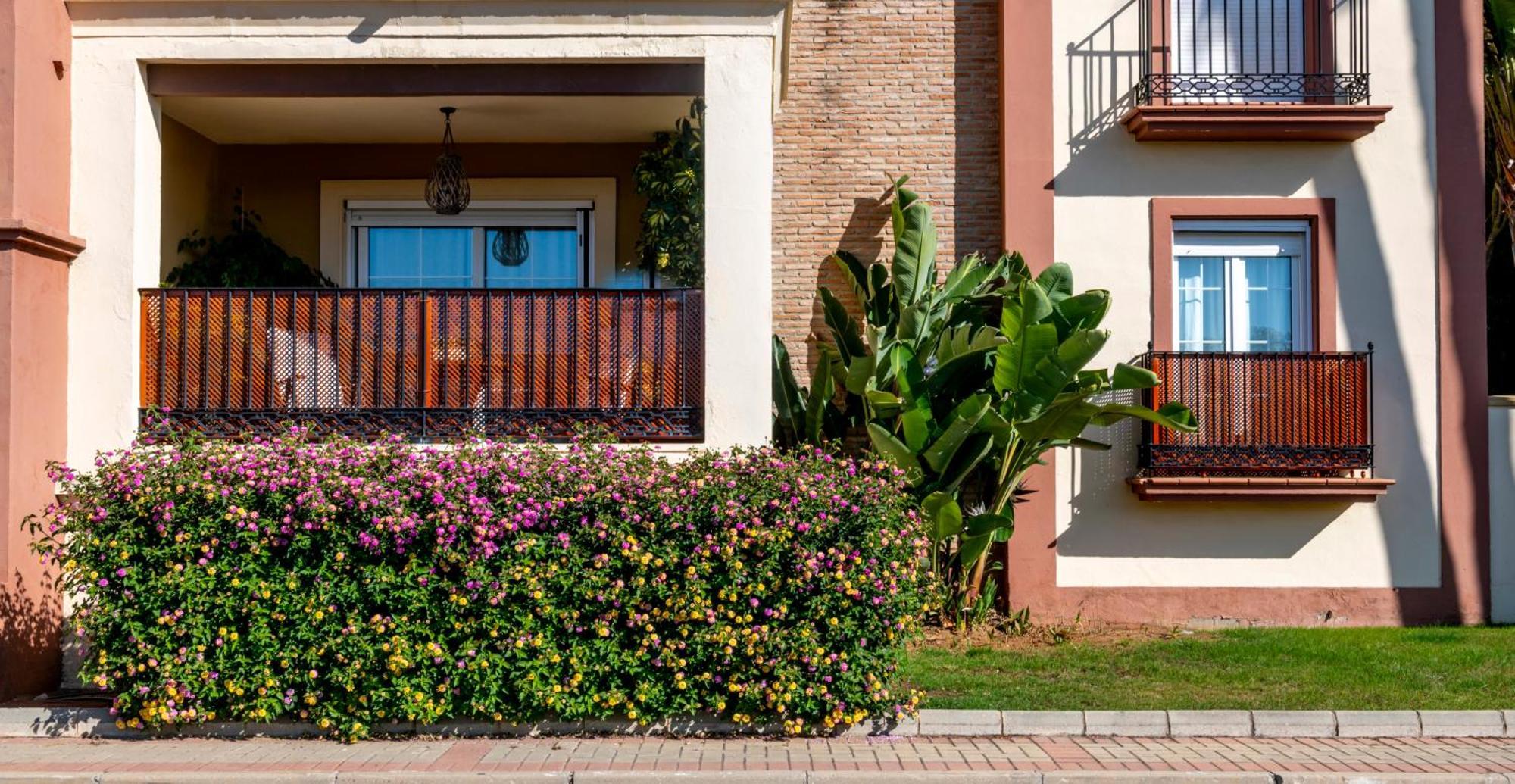 Apartamento Campo De Golf Isla Canela Dış mekan fotoğraf