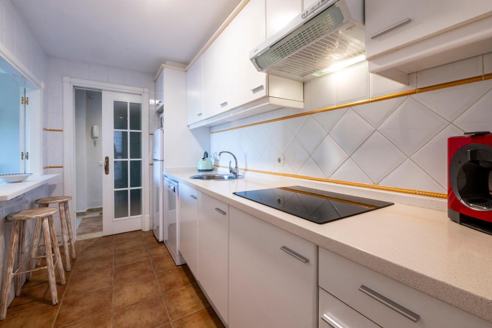 Apartamento Campo De Golf Isla Canela Dış mekan fotoğraf