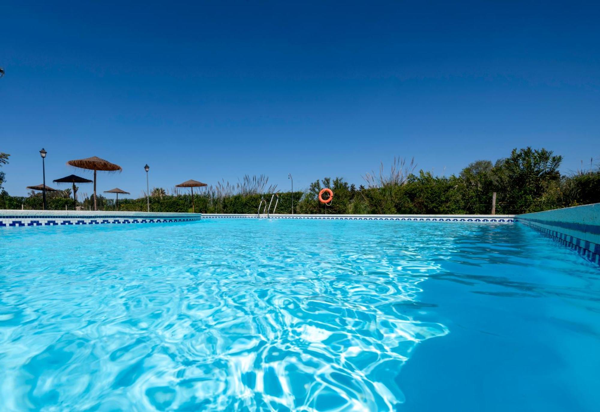 Apartamento Campo De Golf Isla Canela Dış mekan fotoğraf