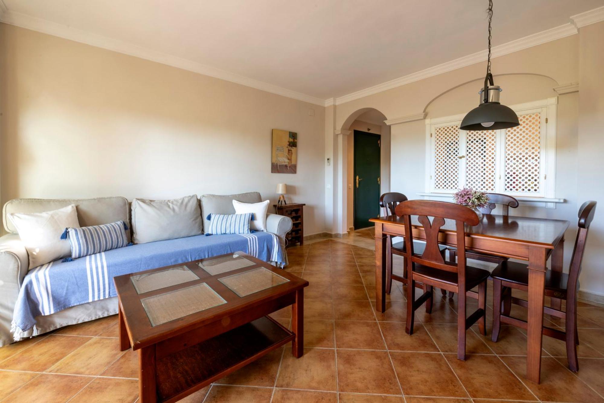 Apartamento Campo De Golf Isla Canela Dış mekan fotoğraf