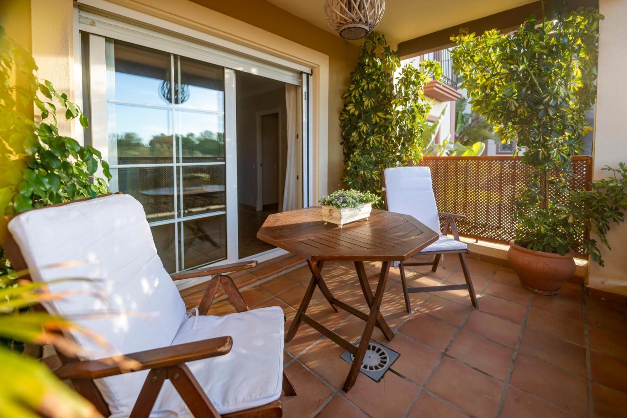 Apartamento Campo De Golf Isla Canela Dış mekan fotoğraf