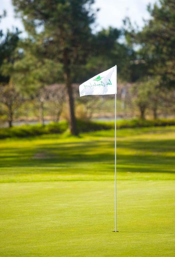 Apartamento Campo De Golf Isla Canela Dış mekan fotoğraf